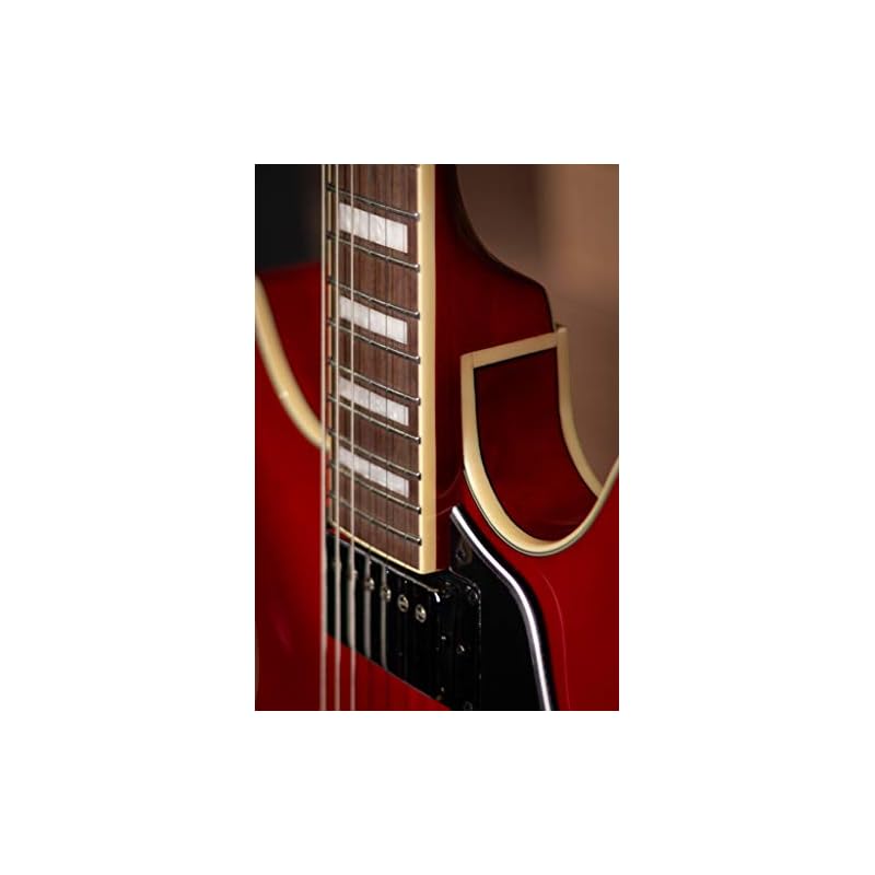 Ibanez AS73 AS Artcore SemiHollow Body Electric Guitar (Transparent