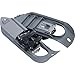 MSR Tyker Kids' Snowshoes for Children (Pair), Gray