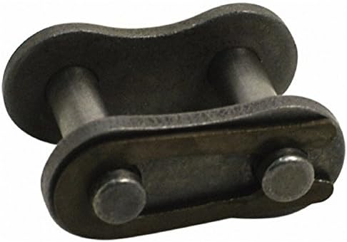 1" Pitch, ISO 16B, Connecting Link, For Use with Single Strand Chain