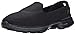 Skechers Performance Women's Go Walk 3 Revive Slip-On Shoe,Black,8.5 M US