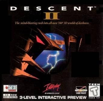 descent video game