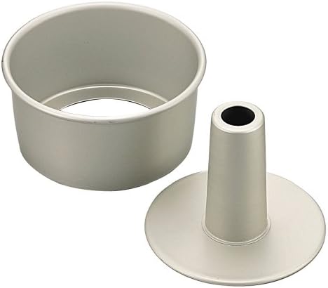 Ee Pearl Suites Aluminum Chiffon Cake Baking 17Cm By Pearl Metal