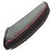 Loncky Black Genuine Leather Handbrake Cover for Honda Civic Old Civic Si 2006 2007 2008 2009 2010 2011 Accessories