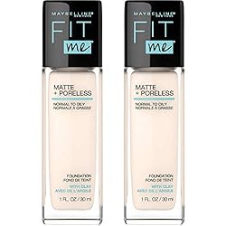 Maybelline Fit Me Matte + Poreless Liquid