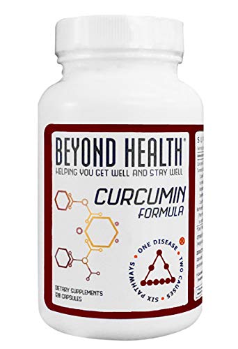 Curcumin (120 Capsules)