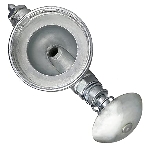 CyclingDeal Bike Bicycle Mini Small Pistol Grip Compact Little Grease