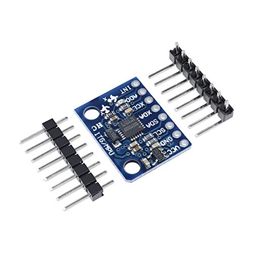 Diymore 10Pcs 6DOF MPU-6050 MPU 6050 Module 3 Axis Gyroscope + Accelerometer Module for Arduino - Thumbnail 2