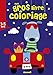 Mon gros livre de coloriage chien-chat by