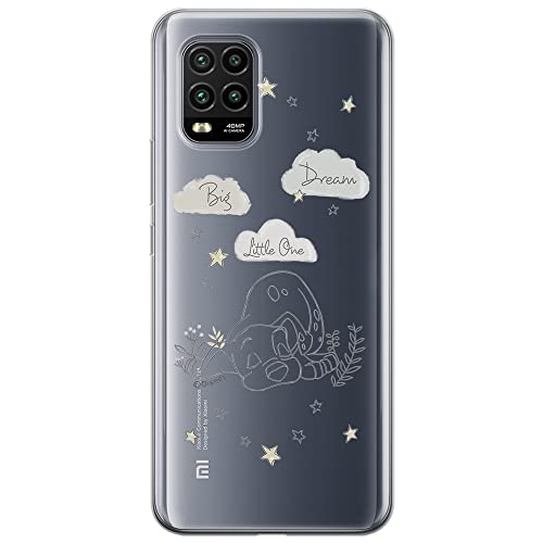 ERT GROUP Handyhülle für Xiaomi MI 10 LITE Original und offiziell Lizenziertes Disney Muster Dalmatian 001 optimal an die Form des Handy angepasst, teilweise transparent