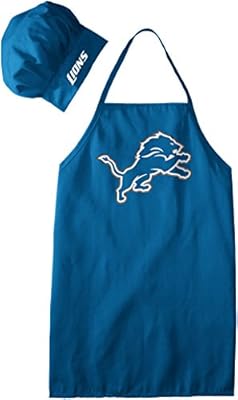 NFL Atlanta Falcons Chef Hat and Apron Set