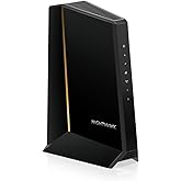 NETGEAR Nighthawk DOCSIS 3.1 Mid/high-Split Cable Modem (CM3000-1AZNAS) – Approved for Today’s Fastest Speeds - Works With al