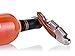 Waiters Corkscrew By Gitko -With a Comfortable Rosewood handle – Wine And Beer Bottle Opener For Bartenders, Waiters, –With A Stainless Steel Wine Key Foil Cutter - With a Nice Pouch Included, 3 Pack