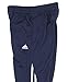adidas Youth Big Boys Climalite Field Pant, Navy, Medium