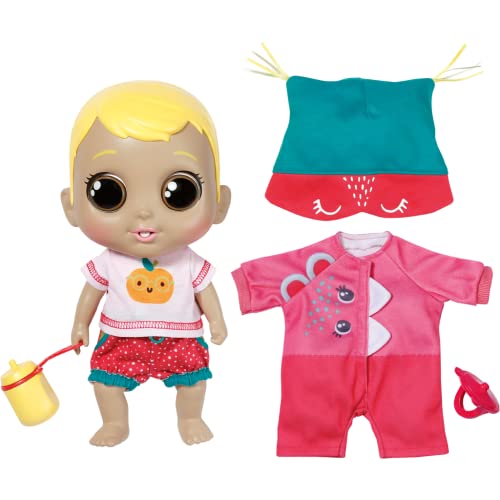 Zapf Creation CHOU CHOU Baby Luca en promo sur Amazon