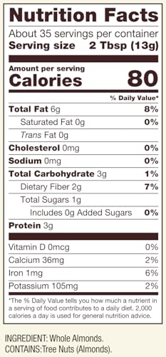 BOB’S RED MILL BLANCHED ALMOND FLOUR, FINELY SIFTED – 16 OUNCE (PACK OF 1) – NON-GMO, GLUTEN FREE, PALEO, VEGAN, KETO FRIENDLY