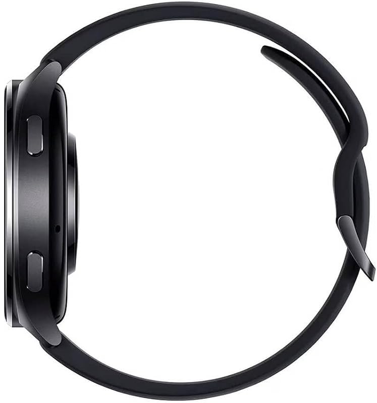 Watch 2 - Llamadas Bluetooth, Snapdragon W5+ Gen1, Wear OS x MIUI, Pantalla AMOLED de 1,43”, Monitor de frecuencia cardíaca y sueño, Plata (Versión ES) — foto 3 de 4