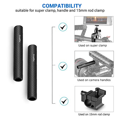 6 SmallRig+Carbon+Support+System+Non+Thread