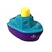 Keklle Bath Toys, Pool Toys, Boat Set, Speed Boat, Bathtub Toy, for Toddlers Boys and Girls