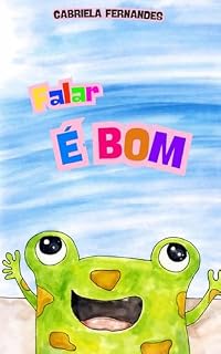 Livro Falar é bom