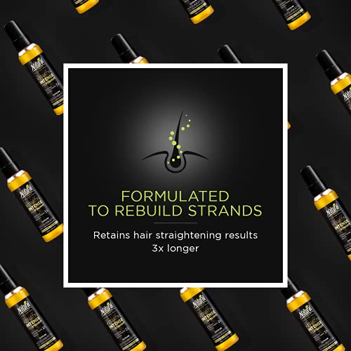 Natural FORMULA Keratin Intense Hair Serum Keratin Infused Dry