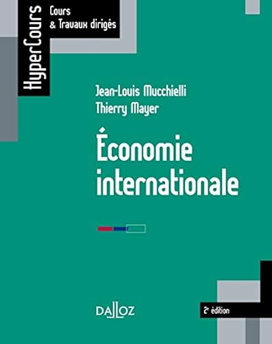 Download Économie internationale PDF