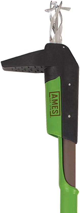 AMES 2917300 Steel Stand Up Weeder, 40-Inch : Garden & Outdoor