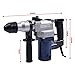 Goplus 850W Electric Rotary Hammer Drill SDS Chisel Kit with Case