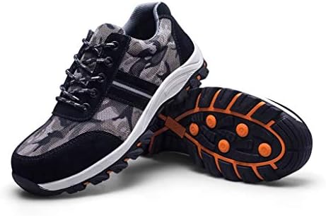 Indestructible Shoes Camouflage Gray.
