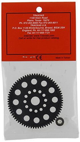 Traxxas 4472 72-T Spur Gear, 32P