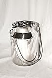 Stainless Steel Milk Can Totes