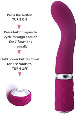 Multi-Speed Safety Soft Material Waterproof Powerful Personal Appliance Rose Ship from US