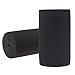 COTOWIN 4-Inch Wide Black Knit Heavy Stretch Elastic 3 Yards
