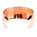 Tskies Copper Reflection Cuff Bracelet (medium)