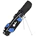 Confidence Junior Golf Club Set with Stand Bag (Right Hand, Ages 8-12)