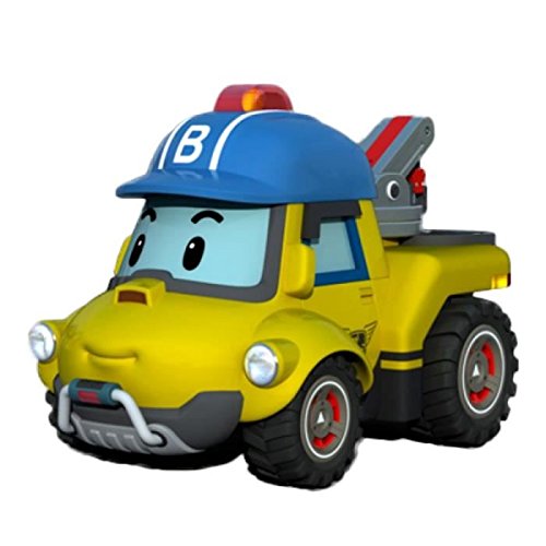 Robocar Poli Bucky (Transformers) Import It All