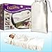 Zoom TV The Original Dreamie All in One Sheet and Pillow Pocket