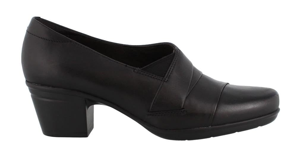 clarks narrow womens shoes