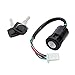 Ketofa Ignition Key Set 4 Wires for Chinese Made 50cc 70cc 90cc 110cc 125cc Kids ATV Dirt Bike Pocket Bike Chopper