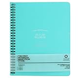 Ogami Prof Wire 8X10 Lined Acqua