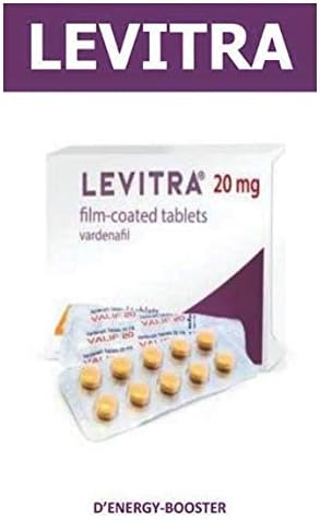 D’ENERGY-BOOSTER Paperback – May 9, 2019