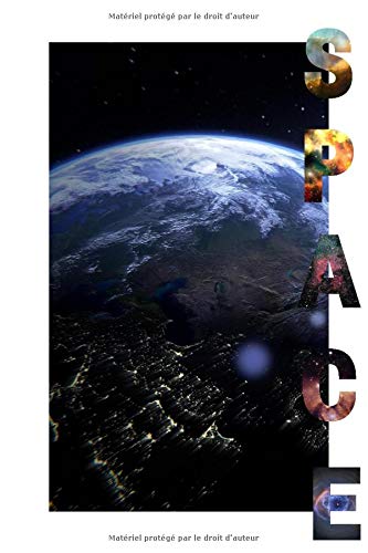 Agenda Space Un Agenda Avec Des Images En Direct De L Espace Les Fusee La Lune Mars Les Asteroides French Edition Craft Space Amazon Com Books