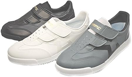 Amazon Co Jp ムーンスター Moonstar 作業靴 Jaguar ジャガー シグマ 03ブラック24 5cm おもちゃ