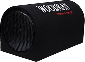 10 inch subwoofer tube
