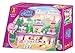 Sluban Girl's Dream Magical Castle 385 Piece Building Block Set