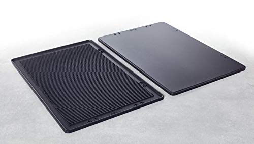 RATIONAL - Big Grill and Pizza Tray Non-Stick 15 3/4" x 23 5/8" - Thumbnail 4
