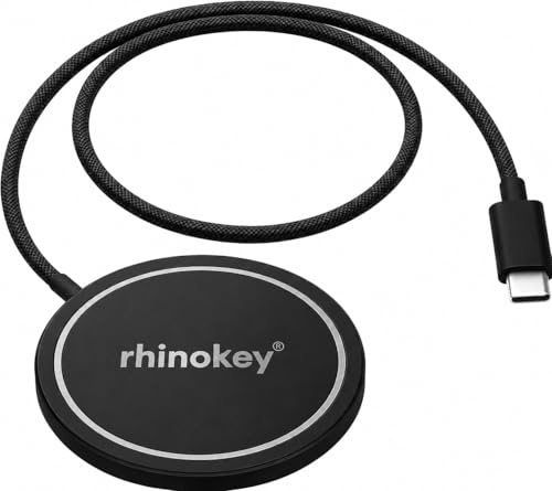 Rhinokey Wireless Charging Pad