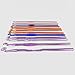 Ostart 12 Sizes Multi-color Aluminum Crochet Hooks Knitting Kits Needles (2mm -8mm)