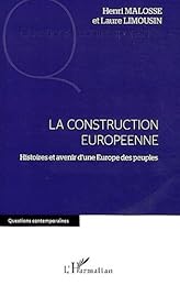La  construction européenne