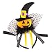 JOYIN 4 Packs Halloween Pumpkin Witch Spider Headbands Halloween Headbands For Kids Girls Women Halloween Costume Dress up Party Favors, Halloween Cosplay Party Hair Accessories