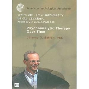 Psychoanalytic Therapy Over Time